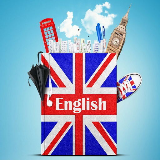 Учить английский  Icon
