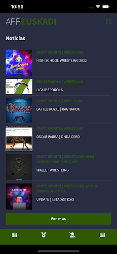 Wrestling Euskadi Screen 3