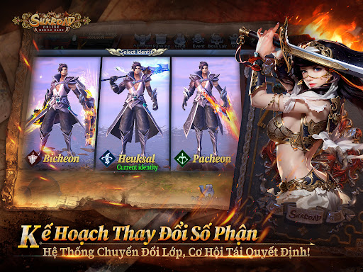 Con Đường Tơ Lụa screenshot 5