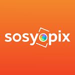 Cover Image of डाउनलोड Sosyopix - वैयक्तिकृत उपहार 1.7.1 APK