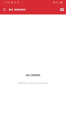Miniso - Driver Screen 3