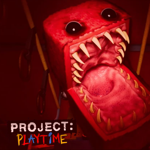 Project playtime : chapter 3