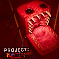 Project playtime : chapter 3
