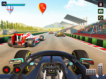 Formula Car Racing: GP Racing