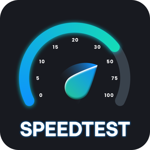 Speed Test: Wifi Analyzer logo