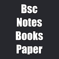 Bsc Notes