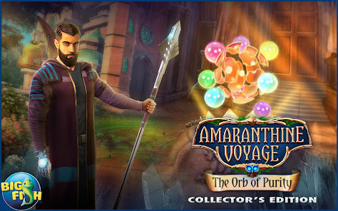 Screenshot 10 Amaranthine Voyage: The Orb of android