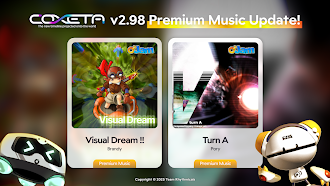 Game screenshot COXETA - Duel-Laned Music Game hack