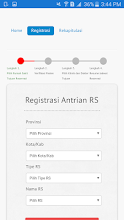 Pendaftaran Online Aplikasi Di Google Play