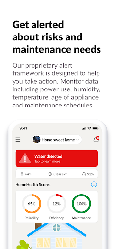 Shipshape Home Screen 3