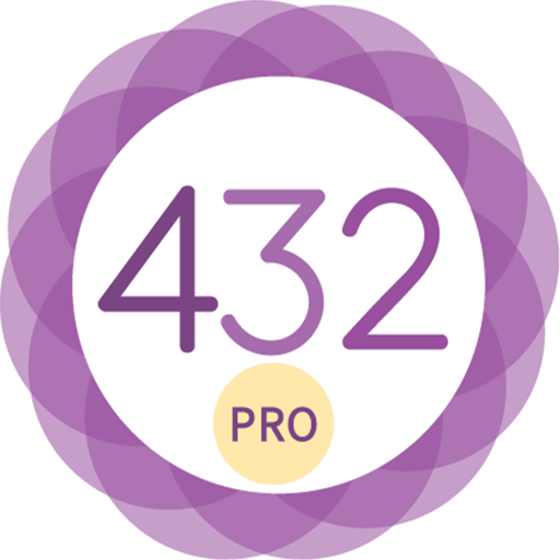 432 Player – Pro Music sound APK 23.6 (Paid) For Android