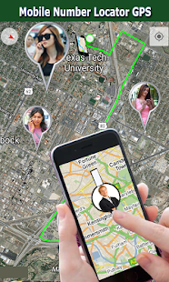 Mobile Number Location GPS 1.1 screenshots 1