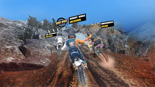 Dirt Bike Unchained MOD APK