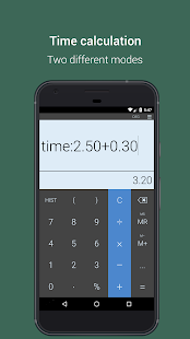 Mobi Calculator PRO Screenshot
