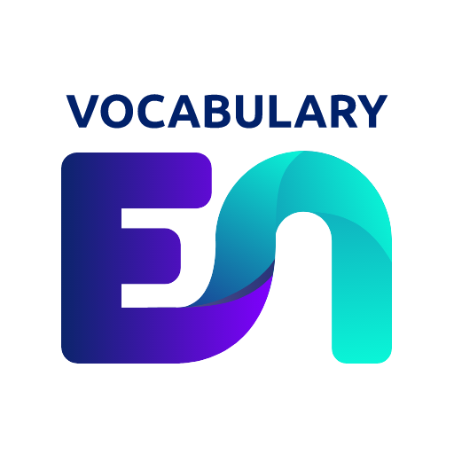 Learn English Vocabulary  Icon