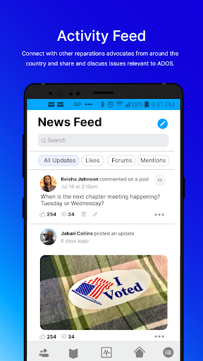 ADOS AF Screen 2