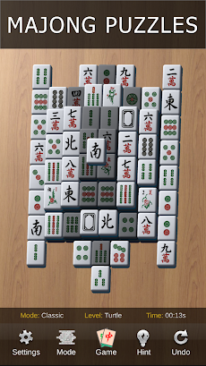 Mahjong: Classic Solitaireのおすすめ画像2