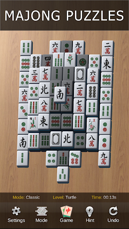 Game screenshot Mahjong: Classic Solitaire hack