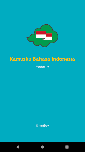Kamusku Kamus Bahasa Indonesia