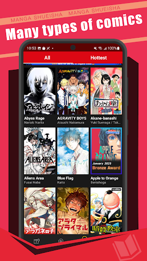 MangaToon Plus Comics