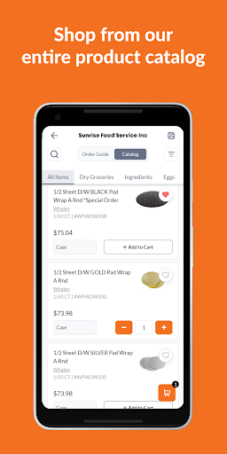 Sunrise Food Service