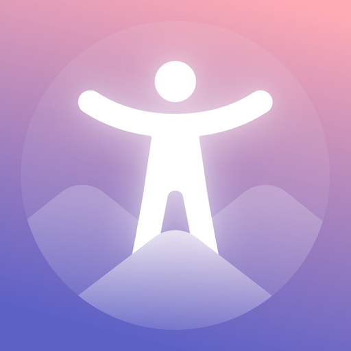 Overcoming pain based on EMDR logo