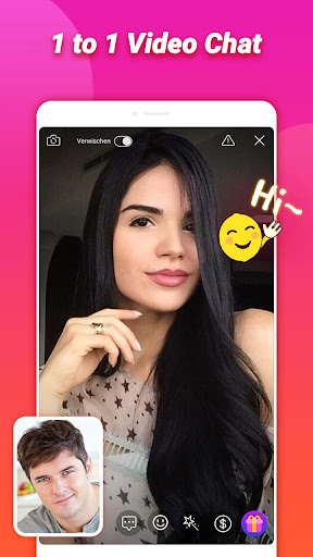 TopU - video chat online Screen 2