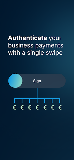 Android application ZTLment Authenticator screenshort