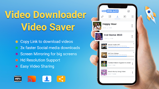 Video Downloader - Video Saver 1