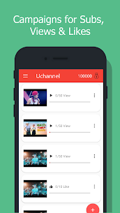 UChannel MOD APK [Unlimited Coins] 2