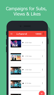 UChannel Mod APK v6.7 [Unlimited Coins/Money] Download 2