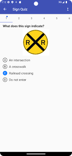 CO Driving Test - DMVCool Pro Screen 3