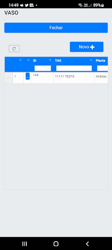 Sgs Ativos Mobile Offline Screen 2