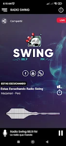 Radio Swing FM Mazamari