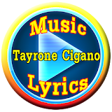 Tayrone Cigano Musica de Letras icon
