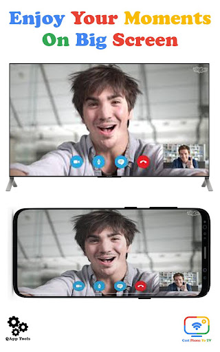 Cast Web video to Chromecast Screen 2