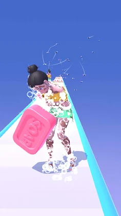 Soap n Slide - Screenshot 3