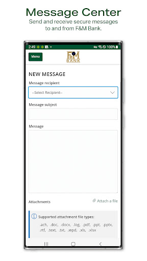 FMB-Mobile 2.0 Screen 3