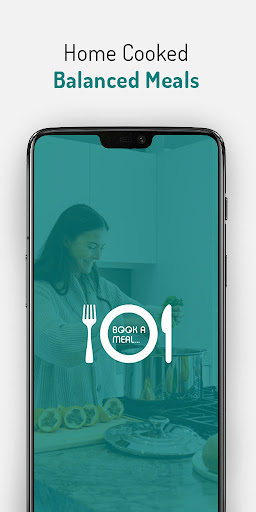 BookAMeal Chef Screen 2