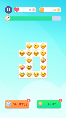 Emoji Connect: Onet Classicのおすすめ画像5