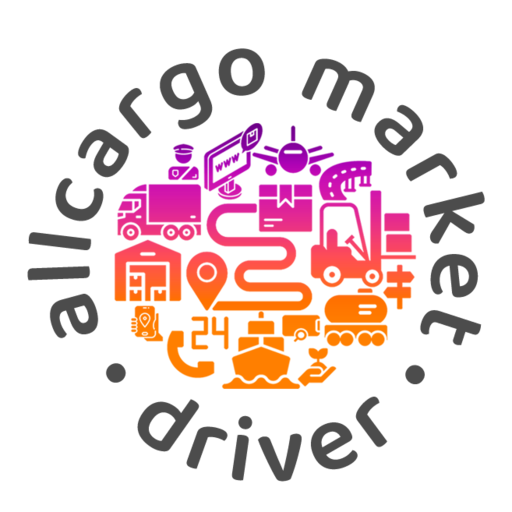 AllCargo Market Driver logo