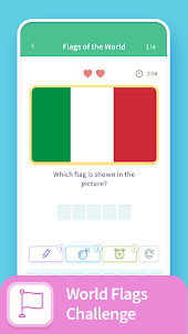 Trivia Mix: Hourly Quiz Fun