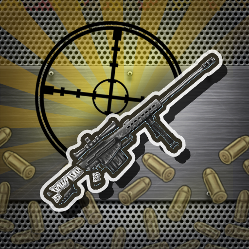 Assault Rifle Gunshot Clicker  Icon