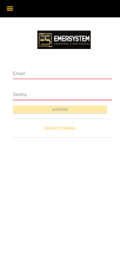 Emersystem Screen 2