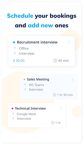 SimplyMeet.me Screen 2