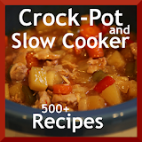 Flavorful Slow Cooker Recipes icon
