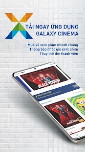 Galaxy Cinema Screenshot