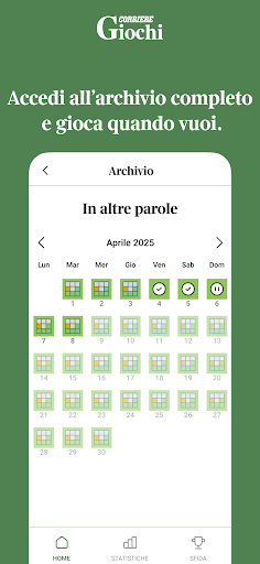 Corriere Giochi screenshot 4