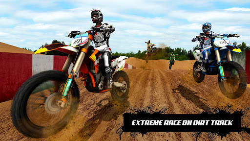 Mountain Dirt Bike Champions screenshot 6
