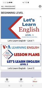 VOA Learning English: AI+